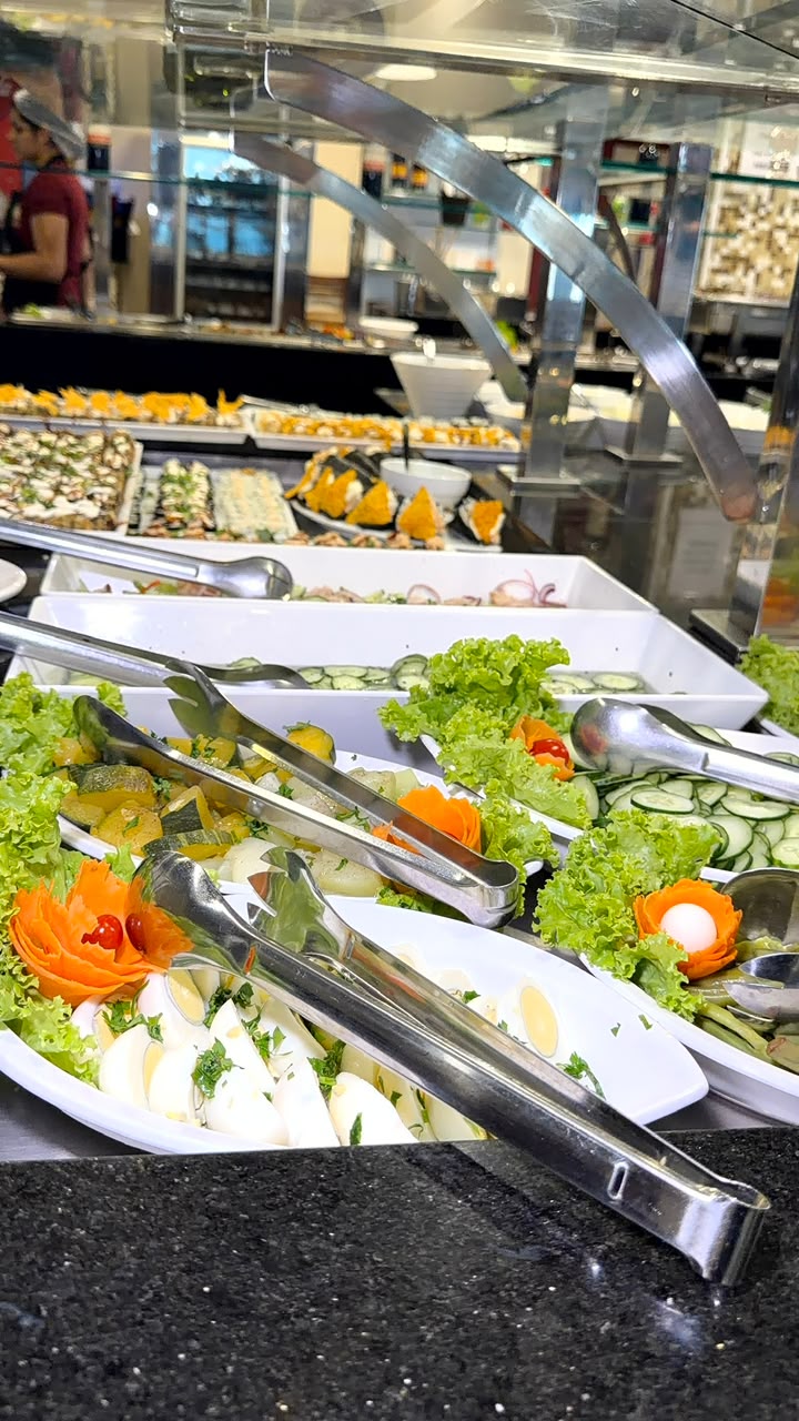 Saladas